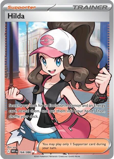 Image for Hilda - Pokemon