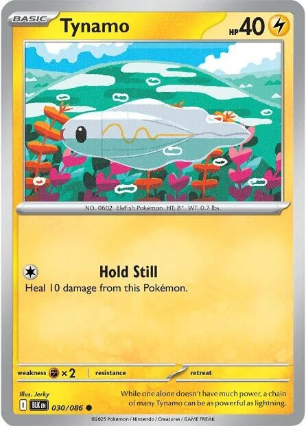 Image for Tynamo - Pokemon
