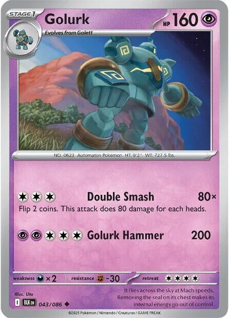 Image for Golurk - Pokemon