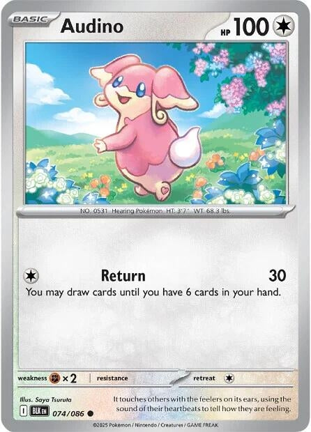 Image for Audino - Pokemon