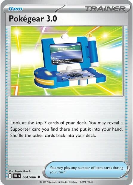Image for Pokegear 3.0 - Pokemon