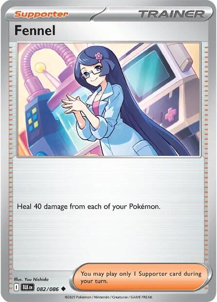 Image for Fennel - Pokemon
