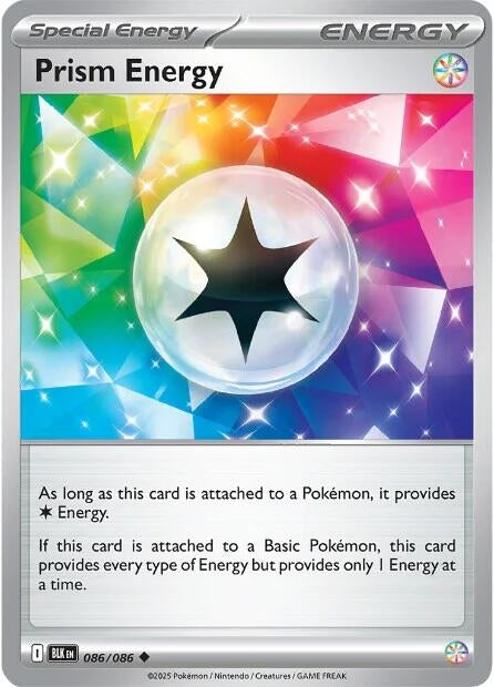 Image for Prism Energy - Pokemon