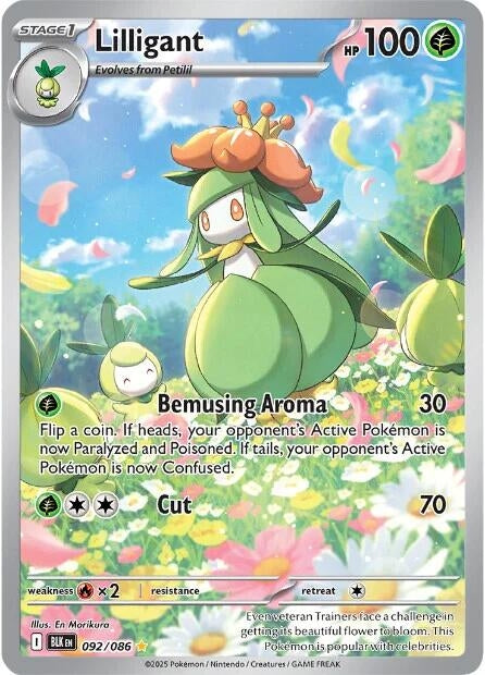 Image for Lilligant - Pokemon