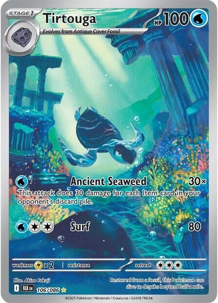 Image for Tirtouga - Pokemon