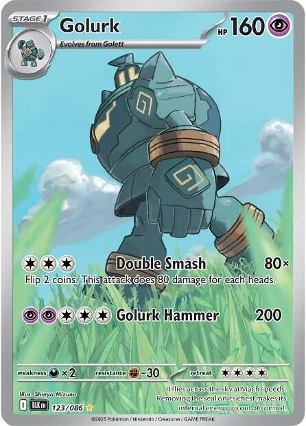 Image for Golurk - Pokemon