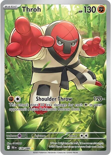 Image for Throh - Pokemon