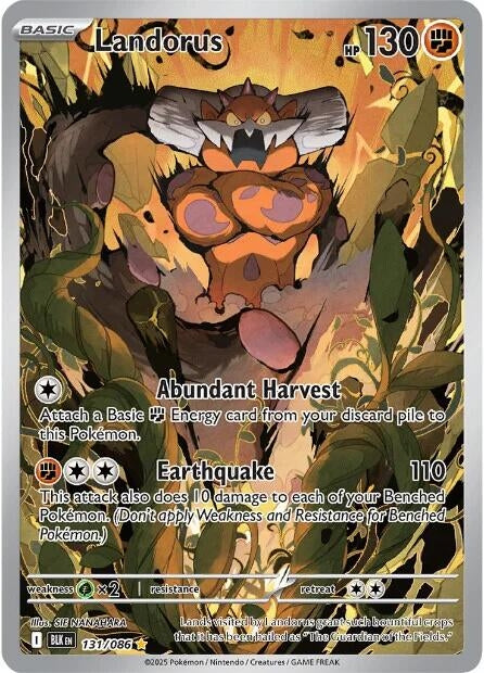Image for Landorus - Pokemon