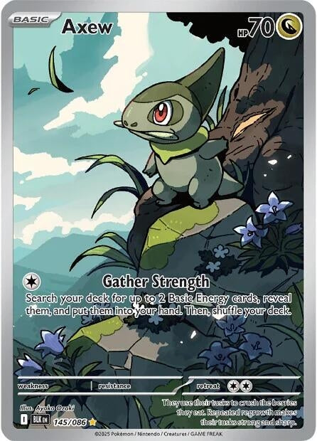 Image for Axew - Pokemon