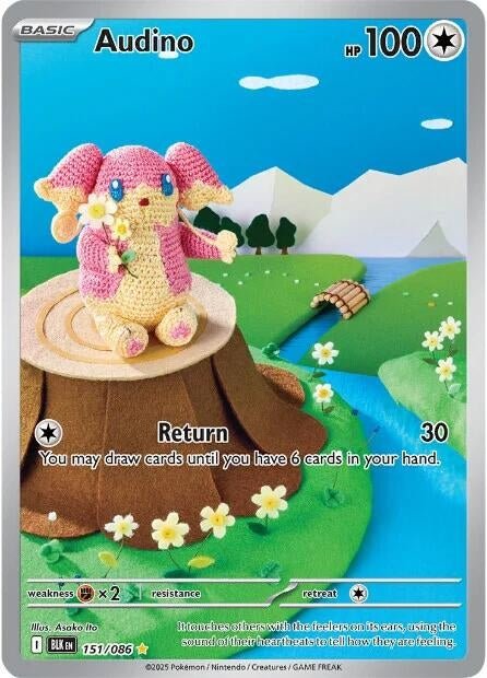 Image for Audino - Pokemon
