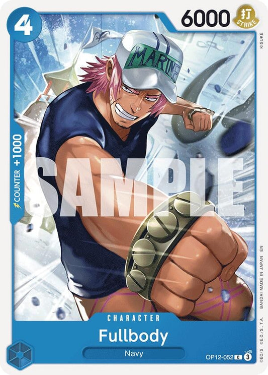 Image for Fullbody - One Piece Card Game