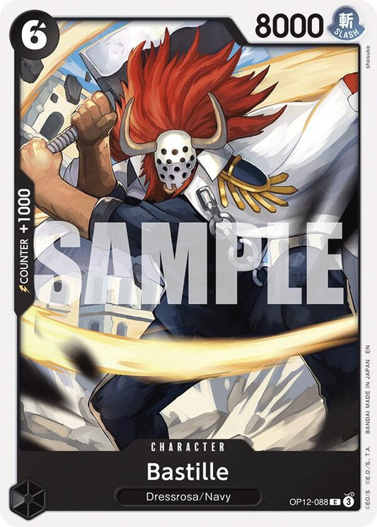 Image for Bastille - One Piece Card Game