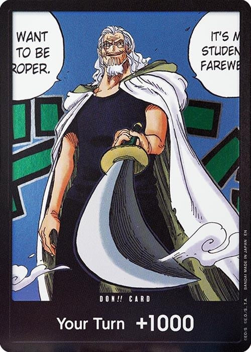 Image for DON!! Card (Alternate Art) - One Piece Card Game