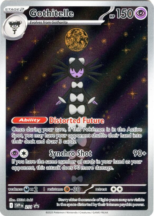 Image for Gothitelle - 211 - Pokemon