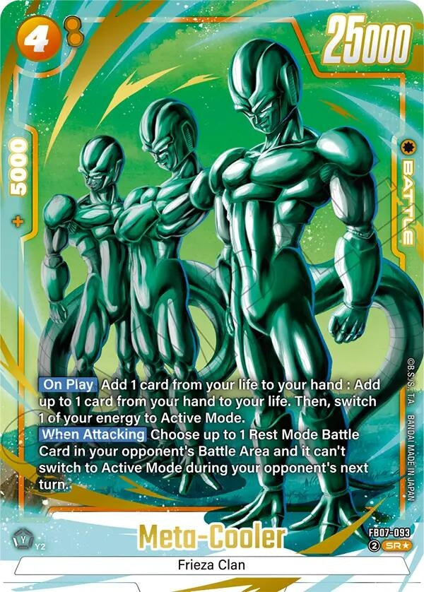 Image for Meta-Cooler (Alternate Art) - Dragon Ball Super: Fusion World
