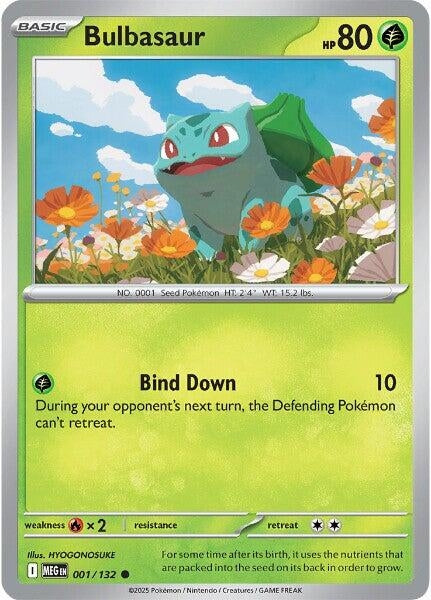 Image for Bulbasaur - Pokemon