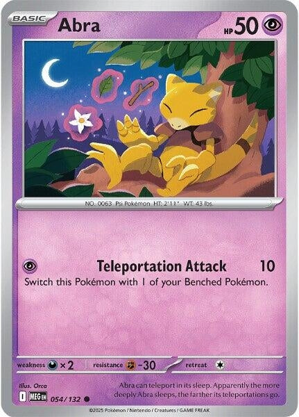 Image for Abra - Pokemon