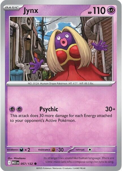 Image for Jynx - Pokemon