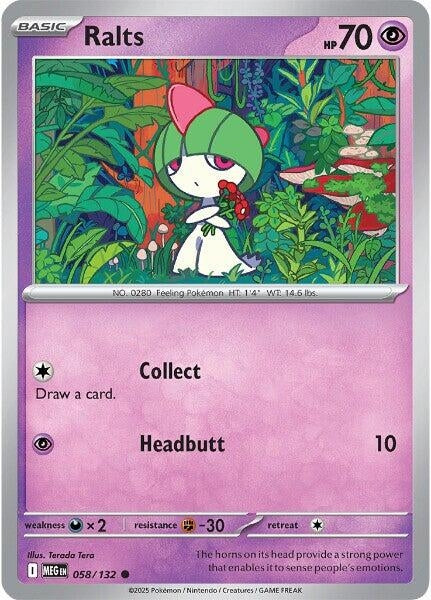 Image for Ralts - Pokemon