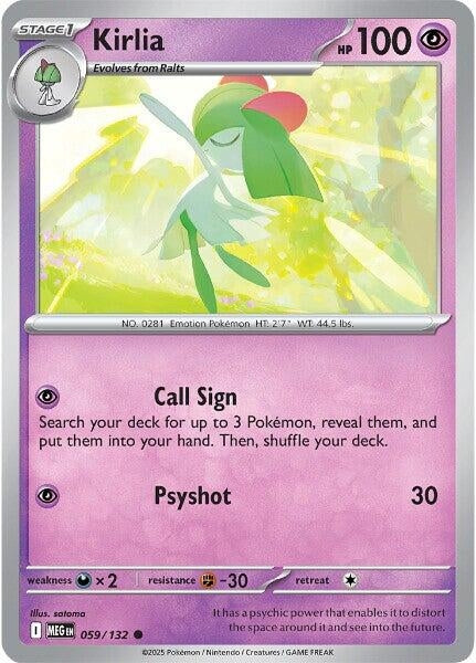 Image for Kirlia - Pokemon