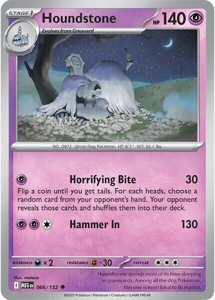 Image for Houndstone - Pokemon