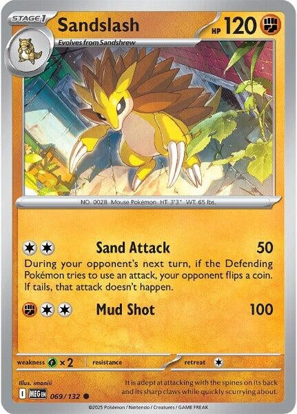 Image for Sandslash - Pokemon