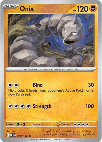 Image for Onix - Pokemon