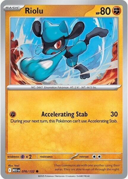 Image for Riolu - Pokemon