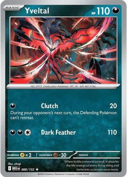 Image for Yveltal - Pokemon