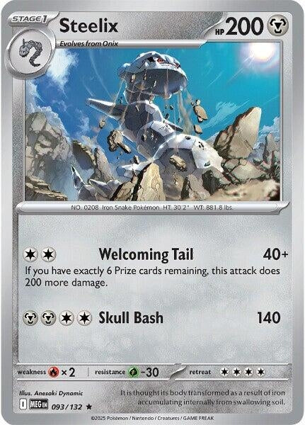 Image for Steelix - Pokemon