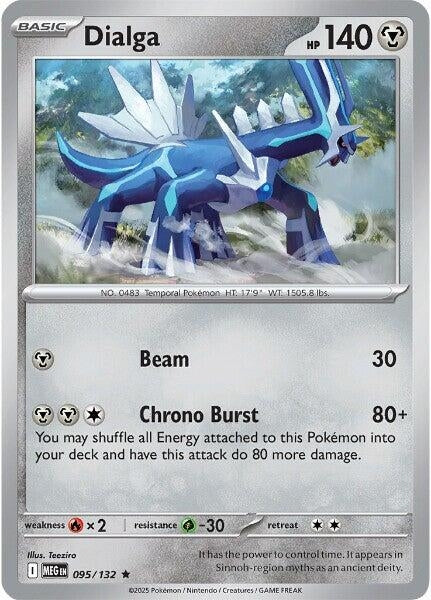 Image for Dialga - Pokemon