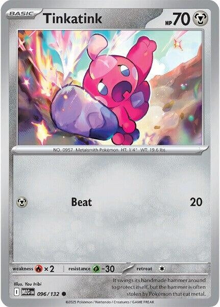 Image for Tinkatink - Pokemon