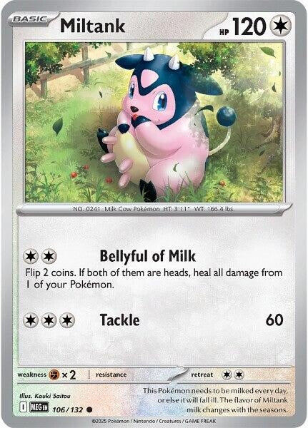 Image for Miltank - Pokemon