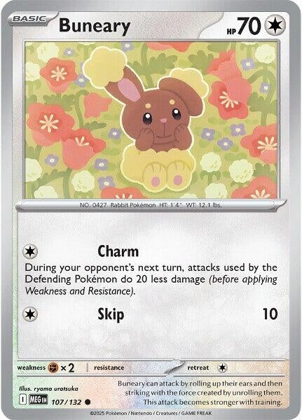 Image for Buneary - Pokemon