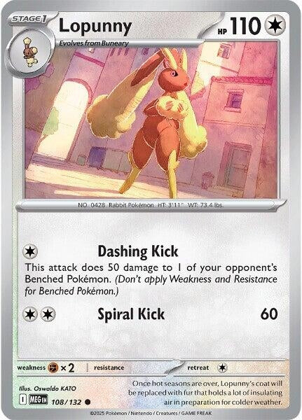 Image for Lopunny - Pokemon