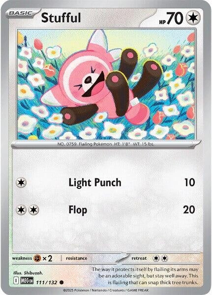 Image for Stufful - Pokemon
