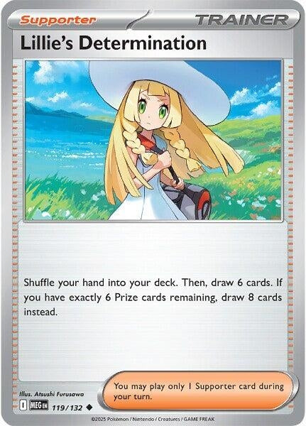 Image for Lillie's Determination - Pokemon