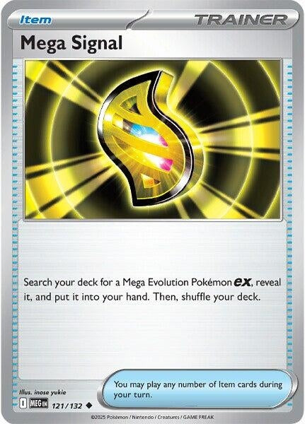 Image for Mega Signal - Pokemon