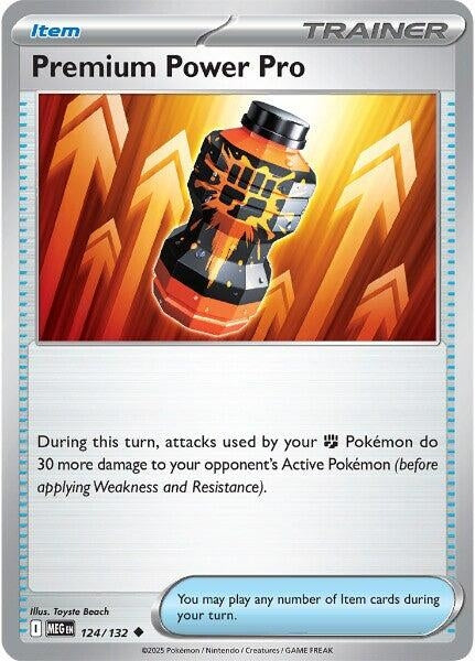 Image for Premium Power Pro - Pokemon