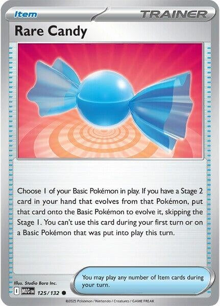 Image for Rare Candy - Pokemon