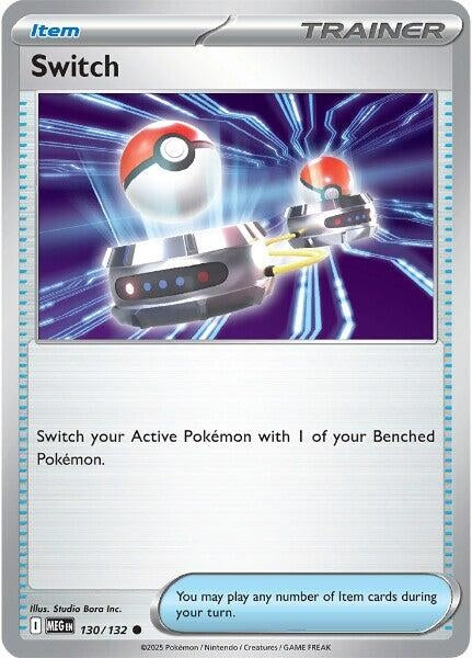 Image for Switch - Pokemon