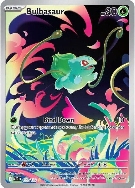Image for Bulbasaur - Pokemon