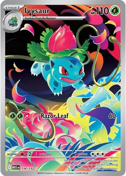 Image for Ivysaur - Pokemon