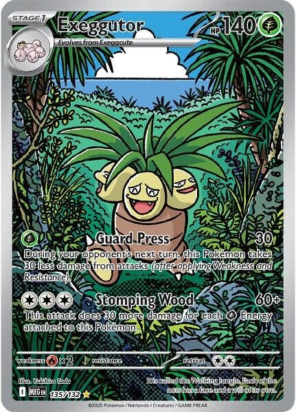 Image for Exeggutor - Pokemon
