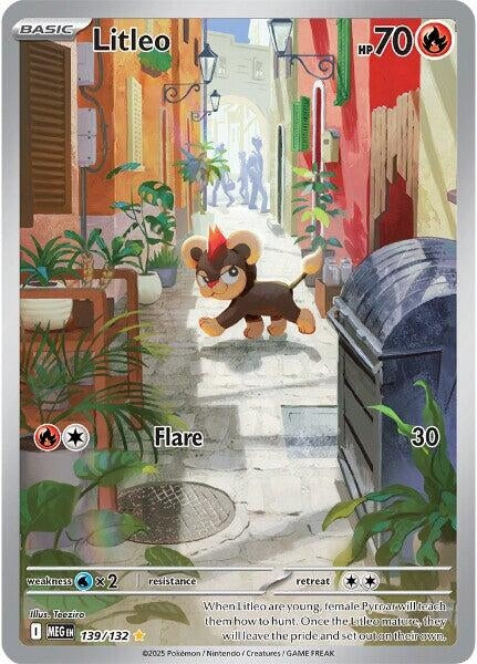 Image for Litleo - Pokemon
