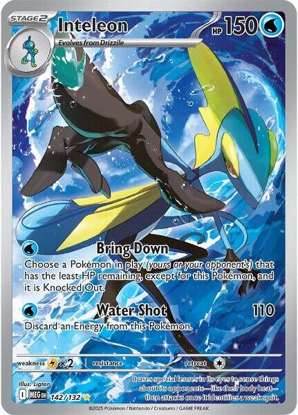 Image for Inteleon - Pokemon
