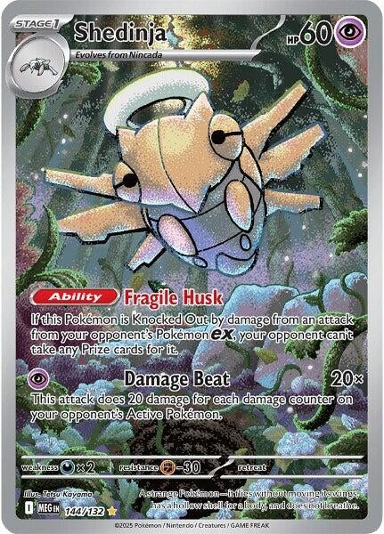 Image for Shedinja - Pokemon