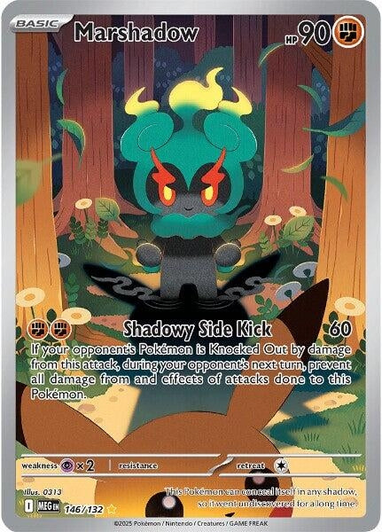 Image for Marshadow - Pokemon
