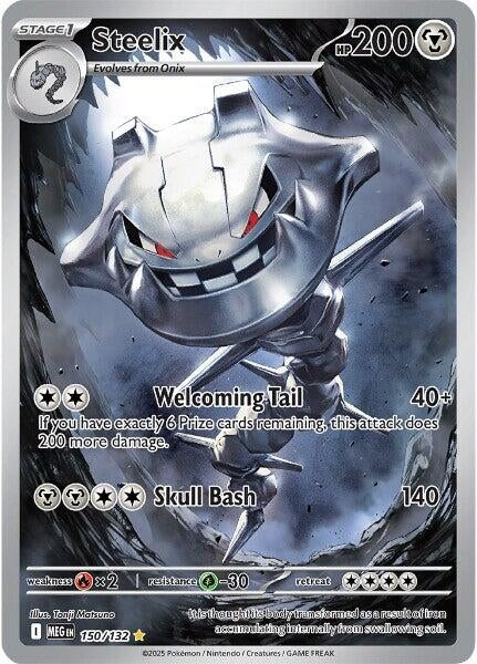 Image for Steelix - Pokemon