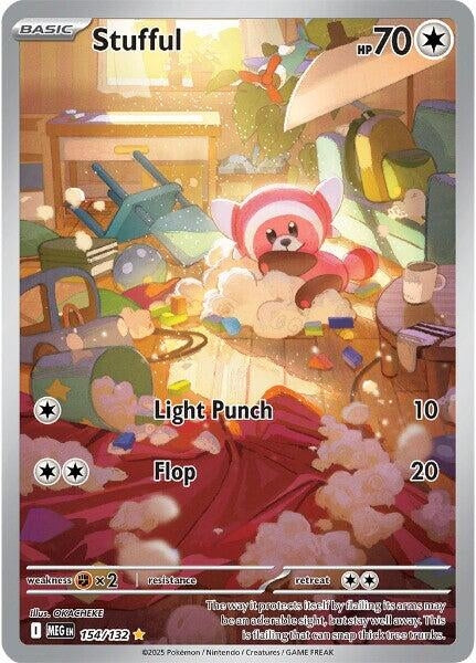 Image for Stufful - Pokemon